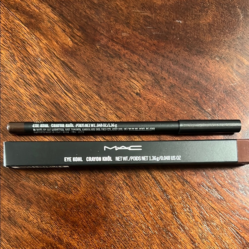 MAC Eye Kohl Crayon - Teddy